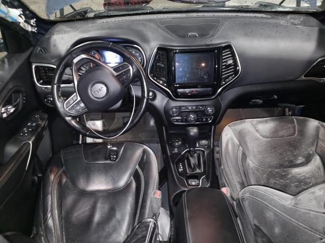 2020 JEEP CHEROKEE L - 1C4PJMDX2LD587809