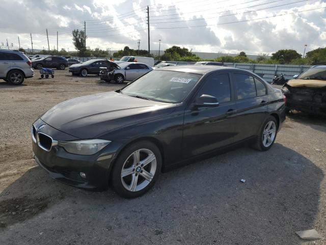 Vehiculos salvage en venta de Copart Miami, FL: 2013 BMW 328 I