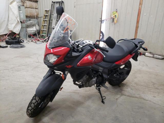 2016 SUZUKI DL650 JS1VP56A8G2100340