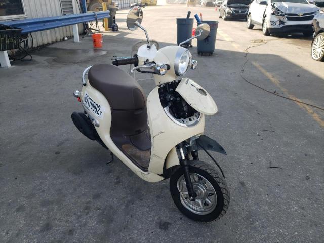 2022 HONDA NCW50 - JH2AF7711NK500469