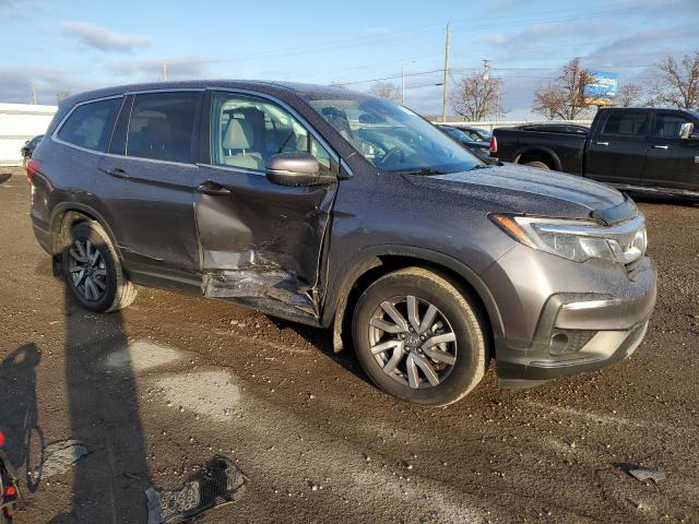 2019 HONDA PILOT 4X4 5FNYF6H37KB015098