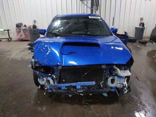 2021 SUBARU WRX - JF1VA1A60M9802986