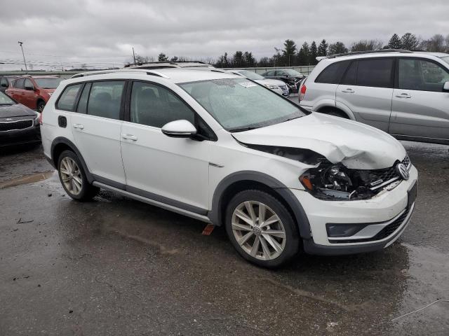 2019 VOLKSWAGEN GOLF ALLTR - 3VWH17AU7KM524415