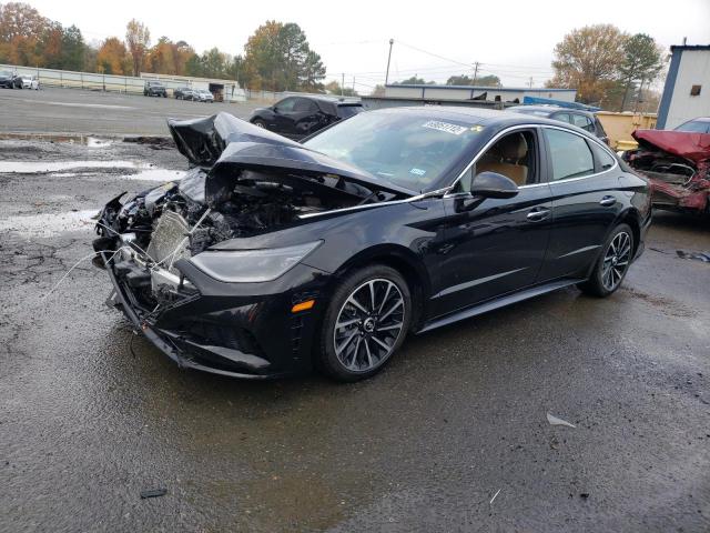 2021 HYUNDAI SONATA LIM - 5NPEH4J20MH064201