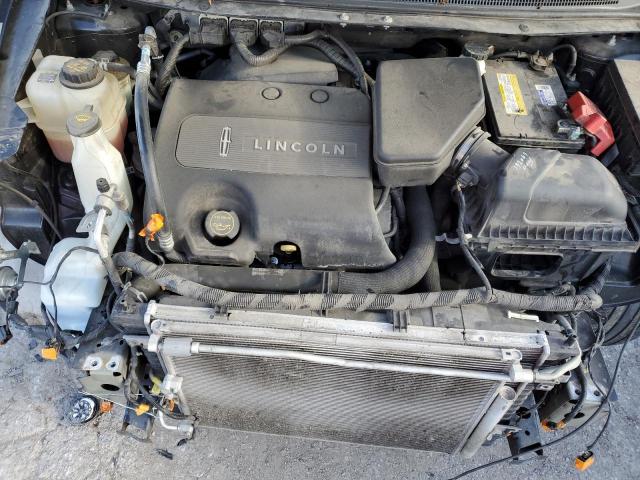 2LMDJ6JK4FBL31947 Lincoln MKX