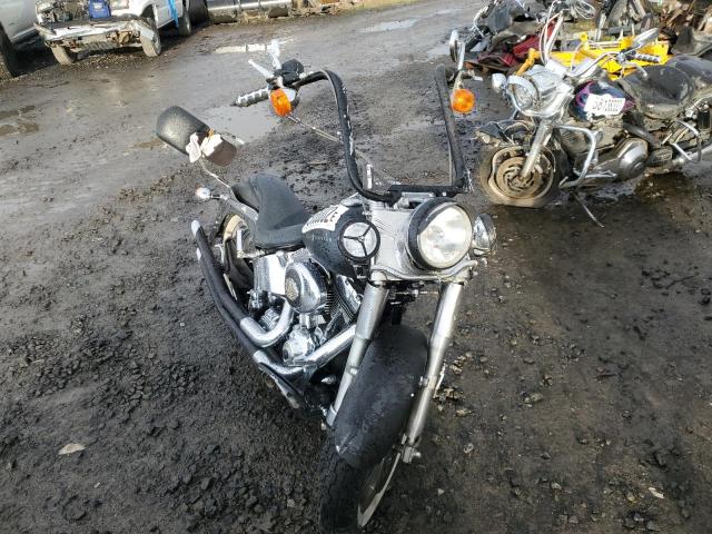 2001 HARLEY-DAVIDSON FLSTFI 1HD1BXB151Y066591