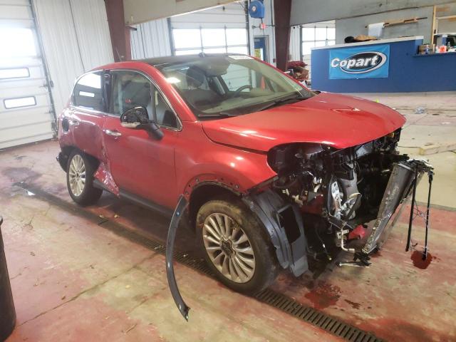 2016 FIAT 500X LOUNG ZFBCFYDT7GP404819