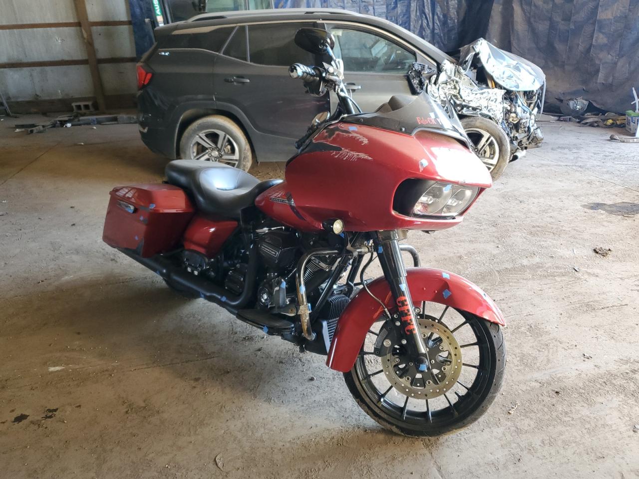 1HD1KTC13JB653656 HARLEY-DAVIDSON 1340CC 2018
