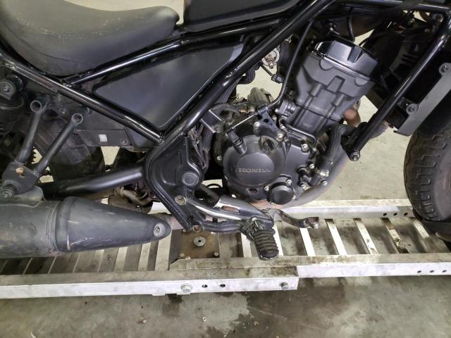 2019 HONDA CMX300 A MLHNC5354K5200867