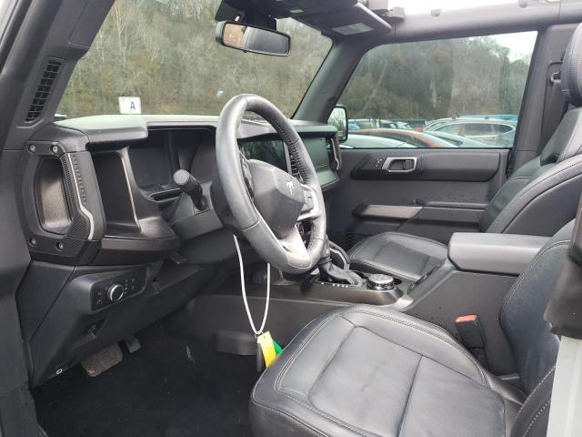2021 FORD BRONCO FIR 1FMEE5EP5MLA43047