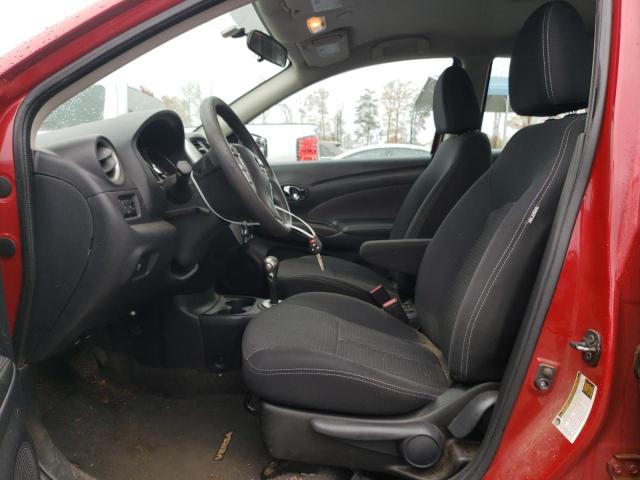2015 NISSAN VERSA SV W 3N1CN7AP6FL899044