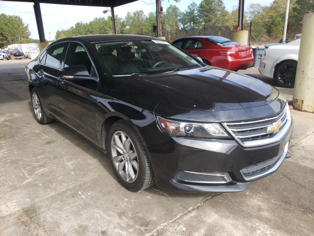 2017 CHEVROLET IMPALA LT - 2G1105S33H9121771