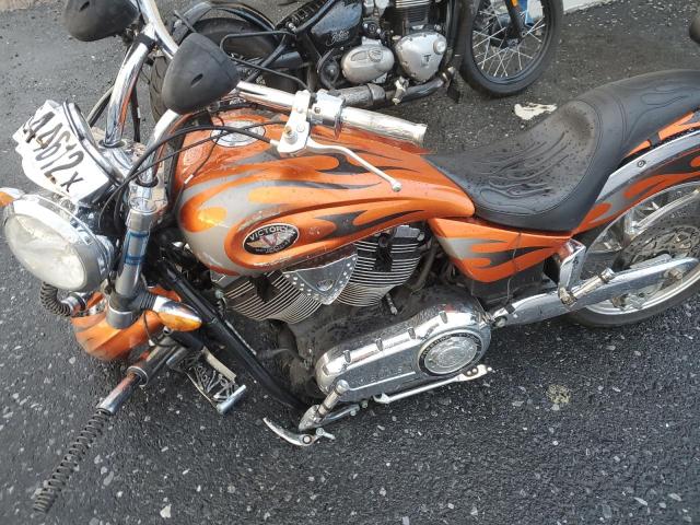 2006 VICTORY MOTORCYCLES VEGAS 5VPGB26D963002742