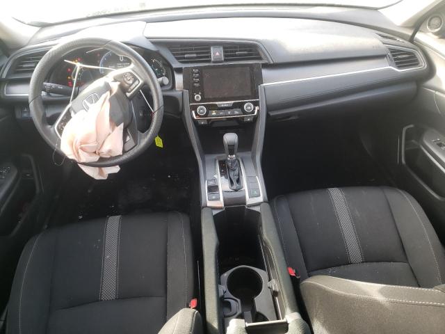 2021 HONDA CIVIC LX - 2HGFC2F51MH001645