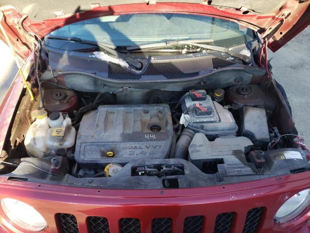 1C4NJRAB9GD500538 Jeep Patriot