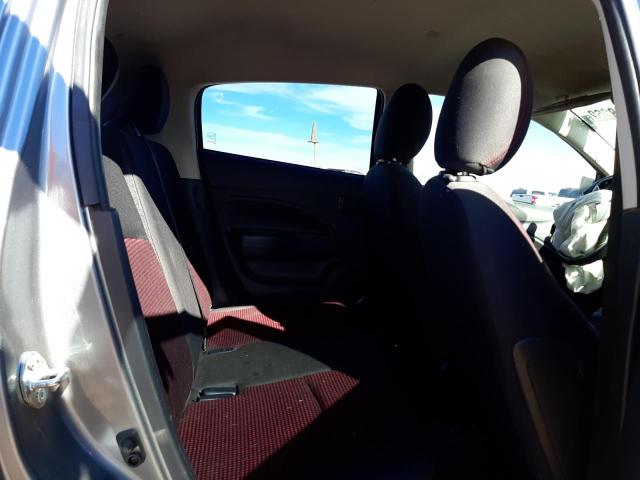 2019 MITSUBISHI MIRAGE LE ML32A5HJ1KH011855