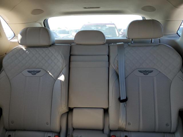 2022 BENTLEY BENTAYGA SJAAM2ZVXNC039916