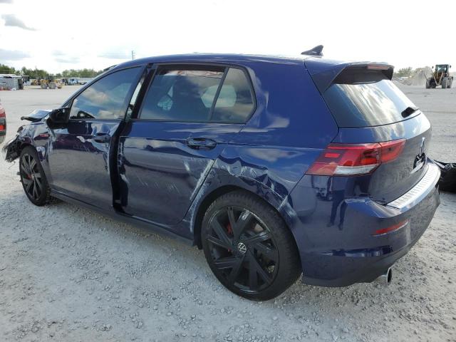 2022 VOLKSWAGEN GTI SE WVW987CD9NW189274