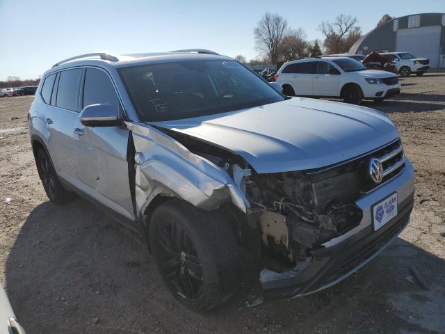 2018 VOLKSWAGEN ATLAS SEL - 1V2NR2CA7JC552766