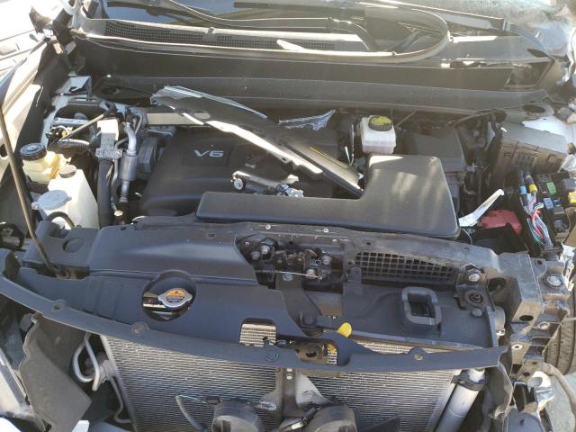 2018 NISSAN PATHFINDER - 5N1DR2MN9JC614050