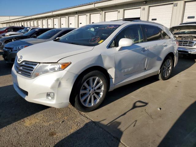 2010 Toyota Venza 