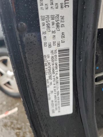 1J4NT4FBXAD578687 Jeep Compass