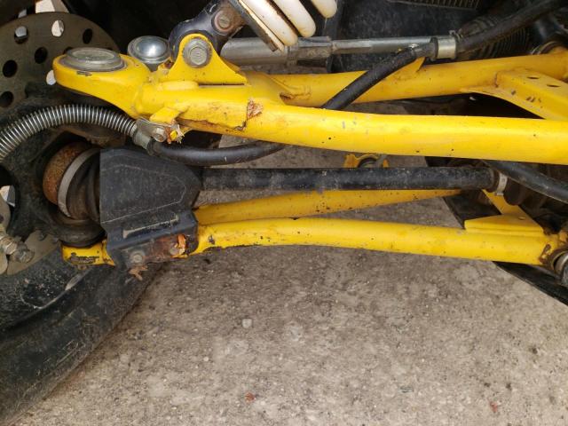 2016 YAMAHA YXZ1000 SE 5Y4AN01Y7GA103292