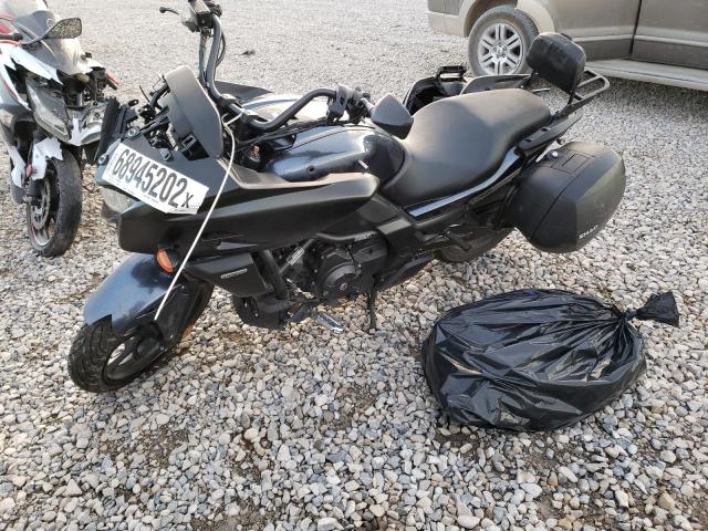 2015 HONDA CTX700 D JH2RC6945FK100400