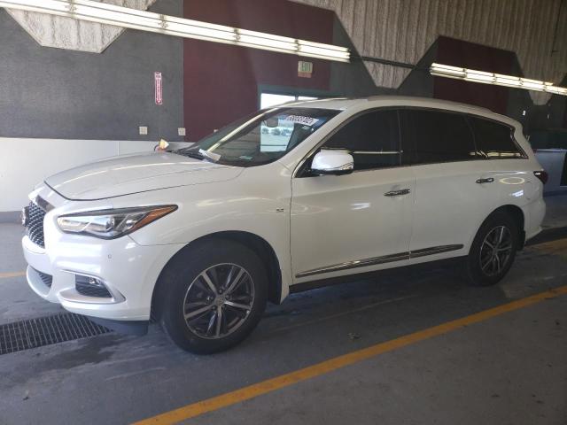 2016 INFINITI QX60 