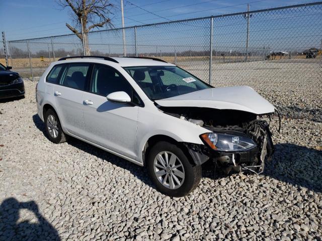 2016 VOLKSWAGEN GOLF SPORT - 3VWC17AU1GM516778