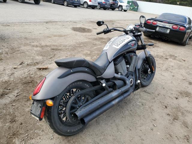 2016 VICTORY MOTORCYCLES GUNNER 5VPLB36N9G3055083