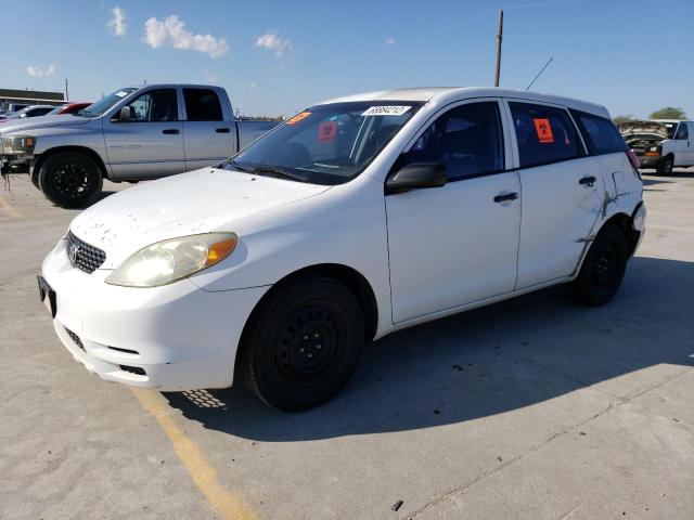 2003 Toyota Matrix XR