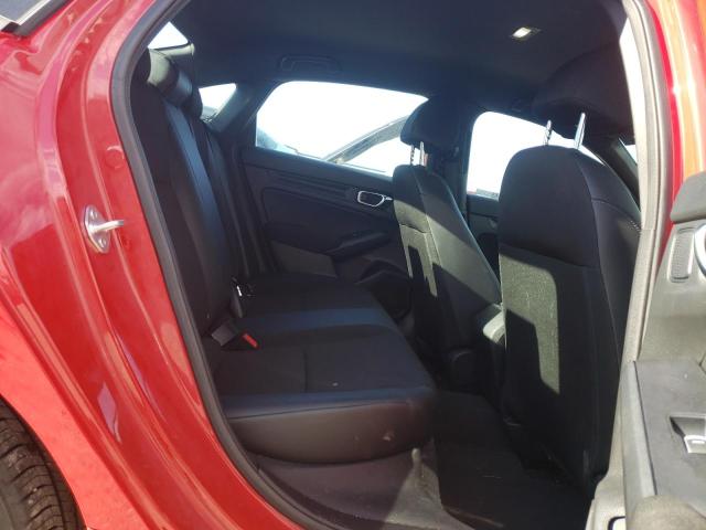 2022 HONDA CIVIC SPOR - 2HGFE2F51NH541508