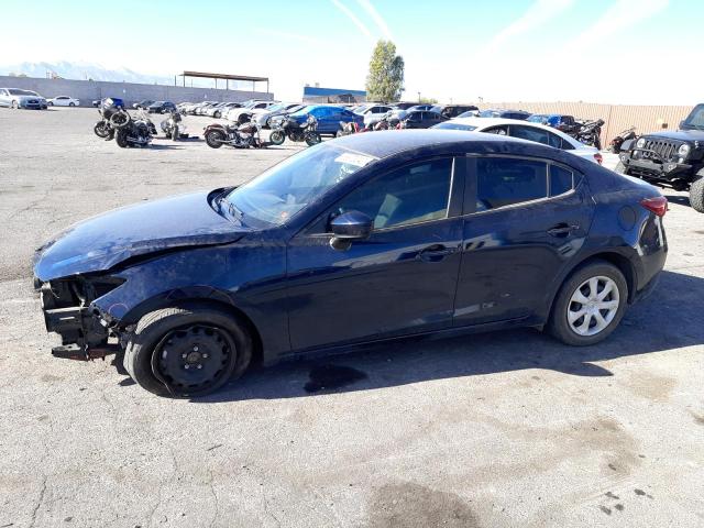 2017 Mazda 3 Sport for sale in Las Vegas, NV