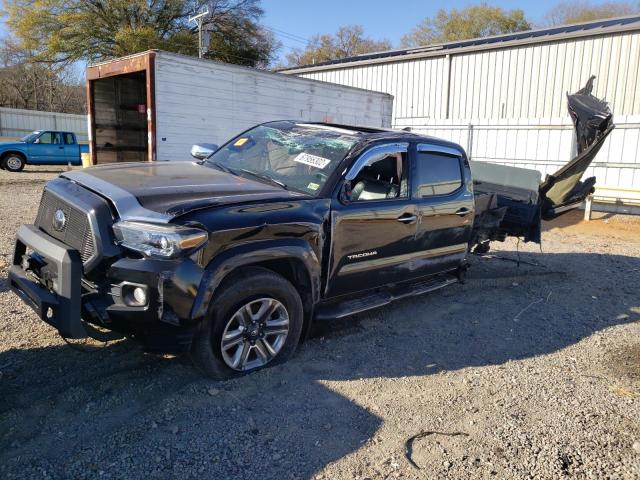 Vehiculos salvage en venta de Copart Chatham, VA: 2018 Toyota Tacoma DOU