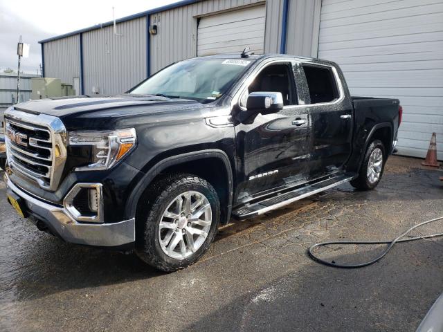 2022 GMC SIERRA LIM - 3GTU9DEL5NG216012
