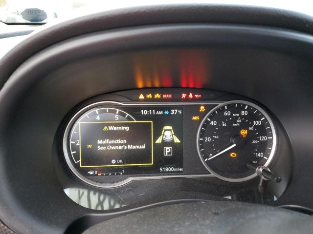3N1CP5CV9LL491207 Nissan KICKS SV