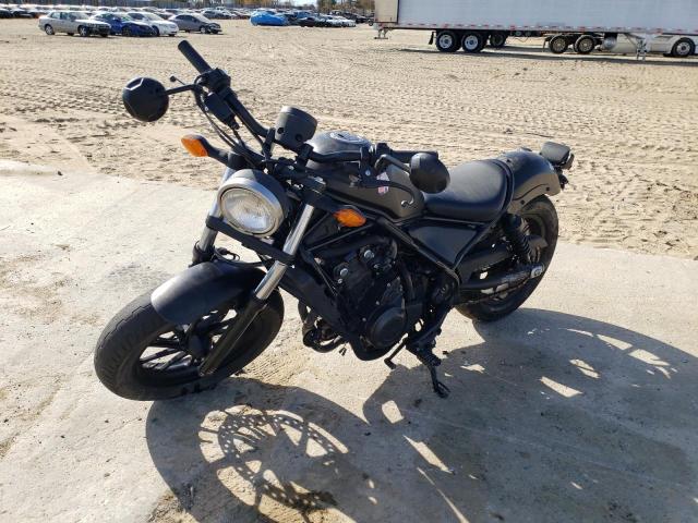 2019 HONDA CMX500 A MLHPC5654K5200386