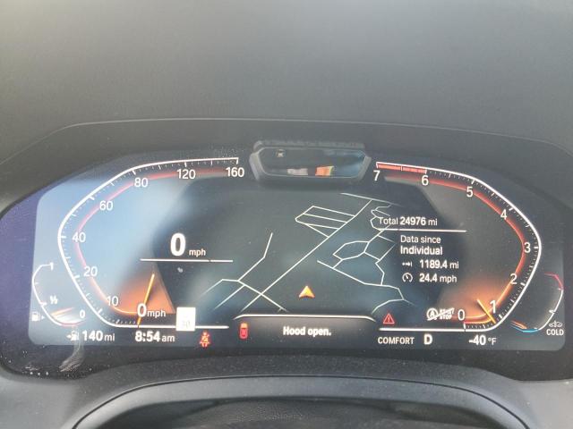 2021 BMW 330XI - WBA5R7C02MFL11168