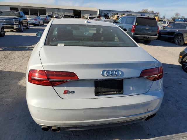 2016 AUDI S8 QUATTRO WAUJSAFD4GN006411