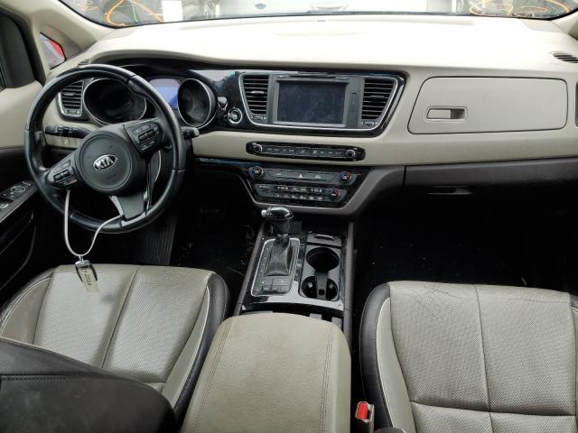 2015 KIA SEDONA SXL KNDME5C12F6040168
