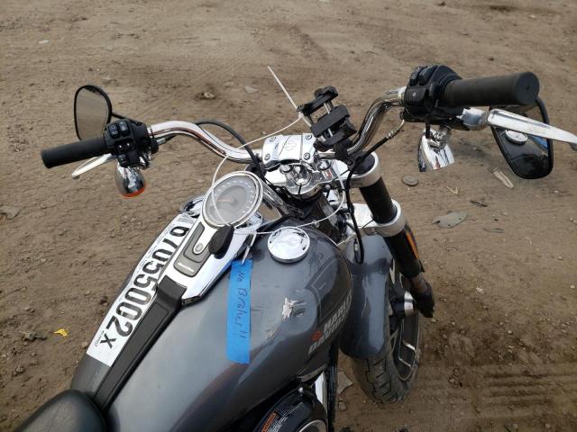 2021 HARLEY-DAVIDSON FLSB 1HD1YMJ17MB010139