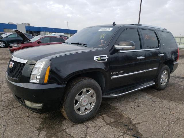 Cadillac Escalade Hybrid 2009