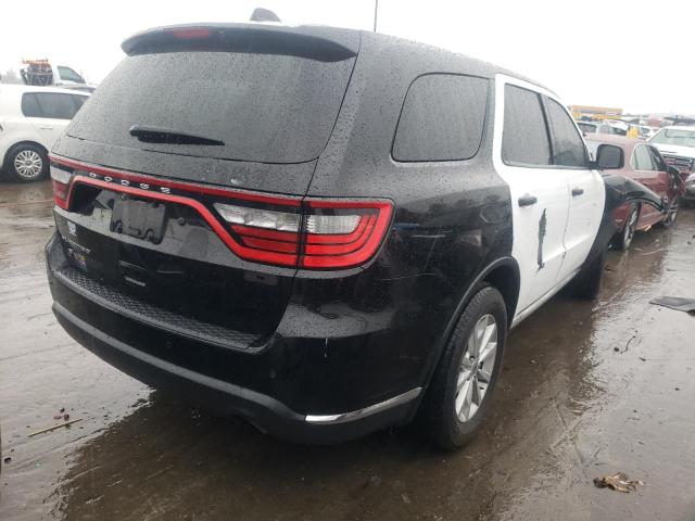 2019 DODGE DURANGO SS 1C4RDJFG4KC771181