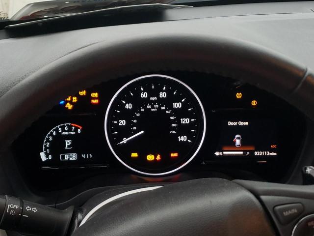 2019 HONDA HR-V TOURI 3CZRU6H95KM712502