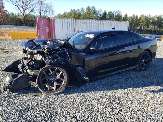 Salvage cars for sale from Copart Concord, NC: 2018 Dodge Charger R