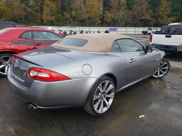 2015 JAGUAR XK SAJWA4GB1FLB54864