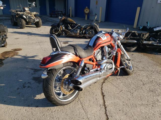 2005 HARLEY-DAVIDSON VRSCSE 1HD1PMG185K976172
