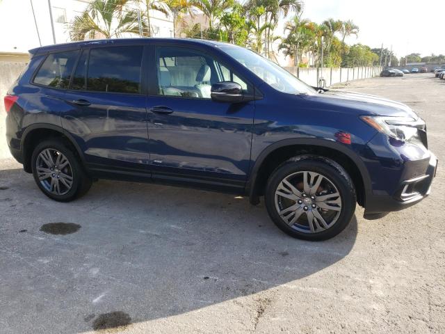 2021 HONDA PASSPORT E - 5FNYF8H55MB014211