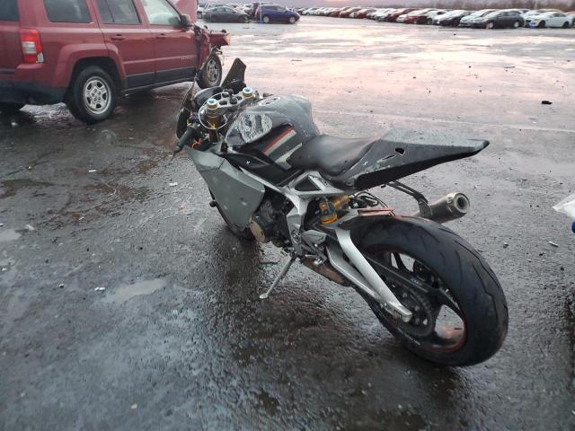 2020 TRIUMPH MOTORCYCLE DAYTONA MO SMTA204K8LJ999218